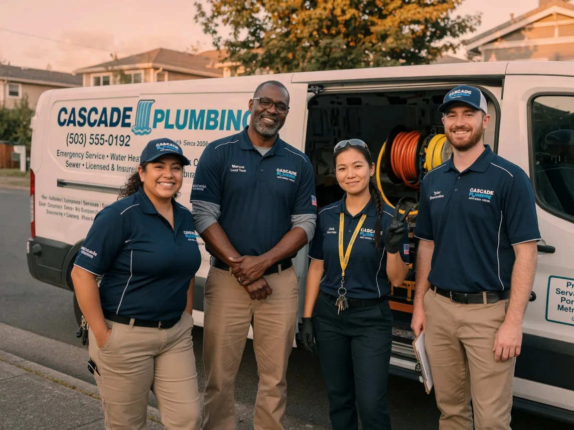 Emergency Plumber company in Corinth, TX